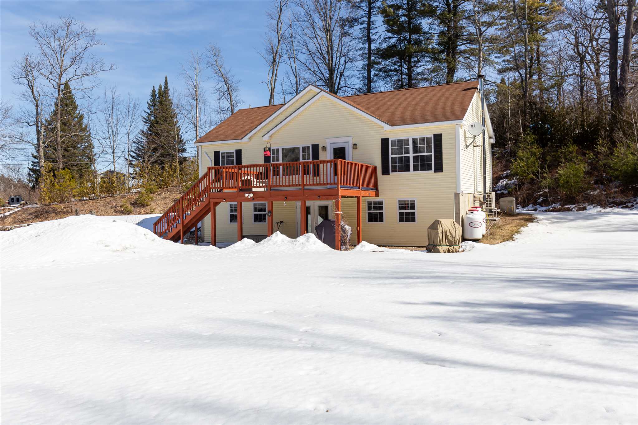 188 Leavitt Road Pittsfield, NH 03263 - Photo 1 of 38