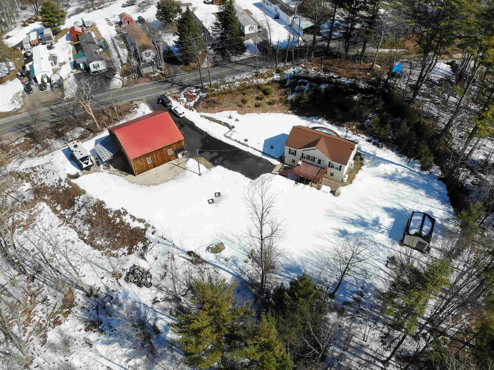 188 Leavitt Road Pittsfield, NH 03263 - Photo 36 of 38