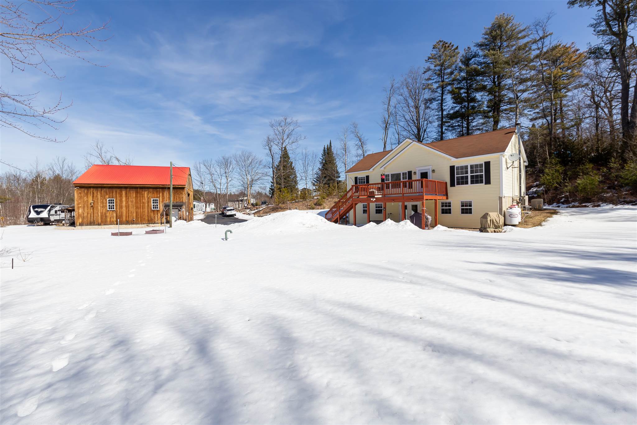 188 Leavitt Road Pittsfield, NH 03263 - Photo 6 of 38