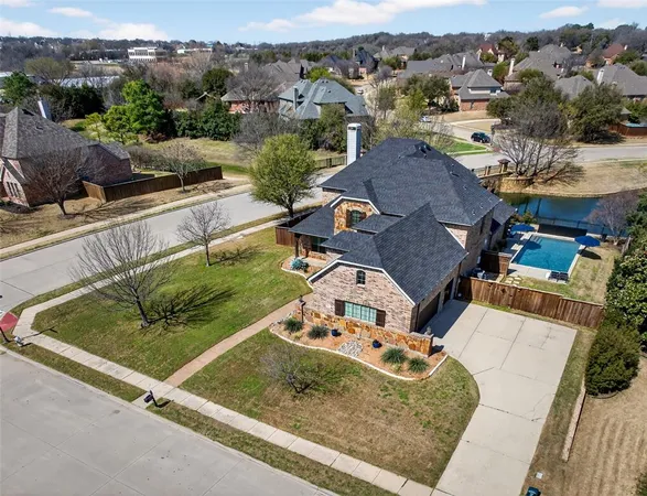 $1,075,000 | 301 Foxcroft Lane, Keller, TX 76248