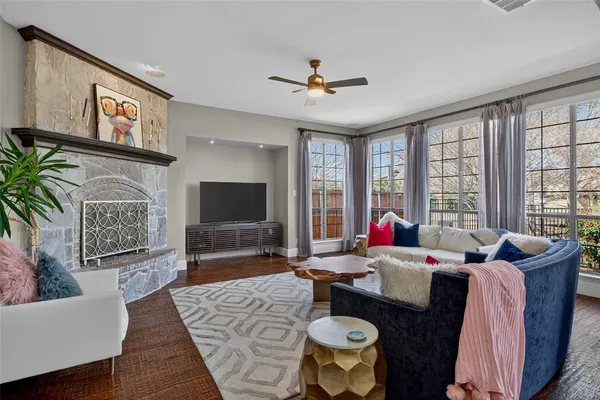 $1,075,000 | 301 Foxcroft Lane, Keller, TX 76248