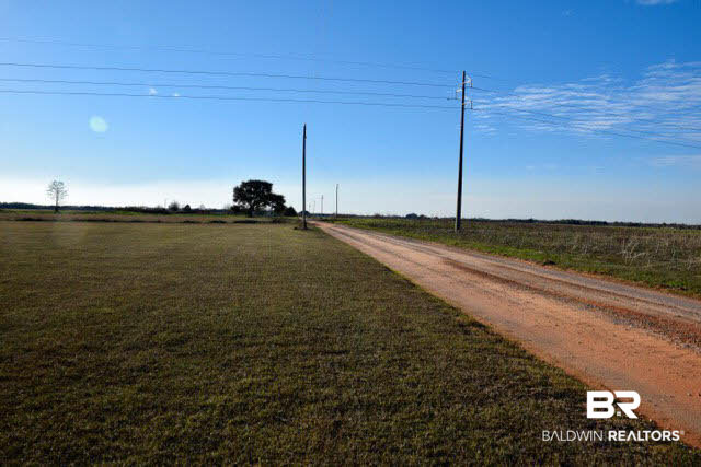 10440 Hartung Road Foley, AL 36535 - Photo 4 of 5 Looking West from Lot