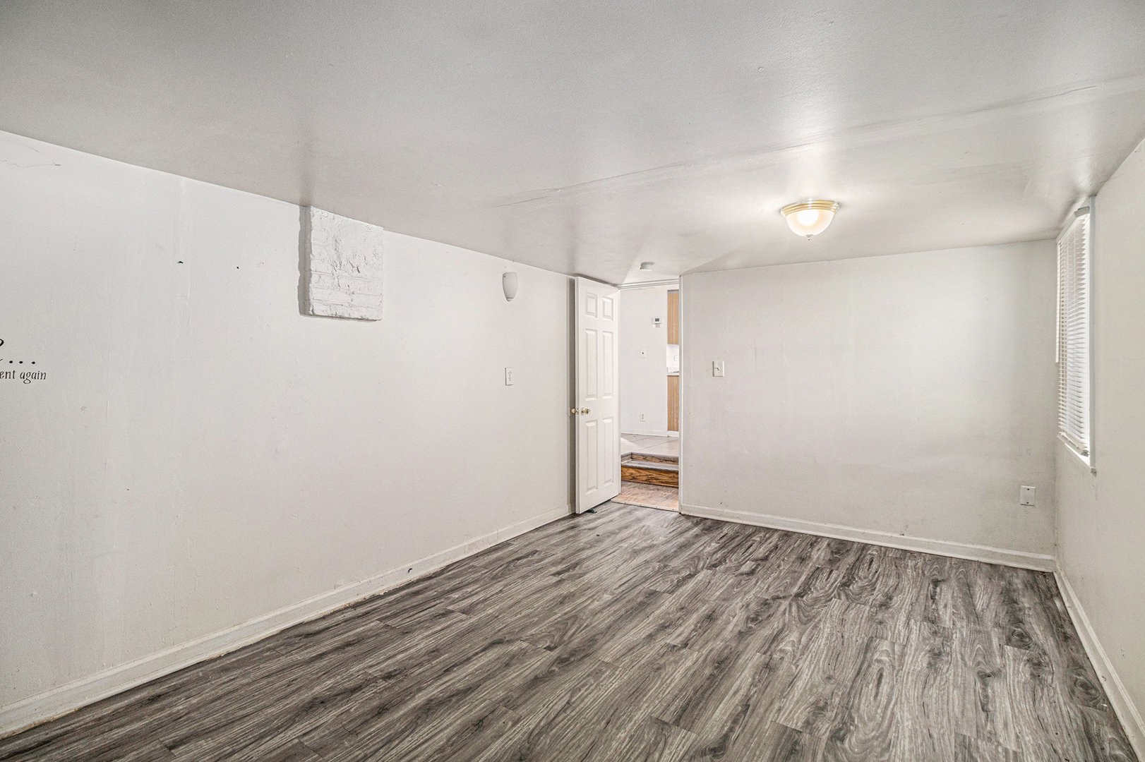 2036 Thornton Lansing Road Lansing, IL 60438 - Photo 11 of 17 a view of a room with wooden floor