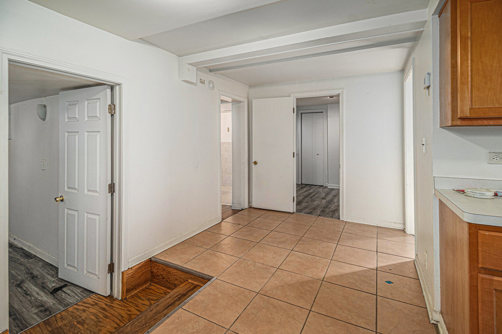 2036 Thornton Lansing Road Lansing, IL 60438 - Photo 5 of 17 a view of a storage & utility room