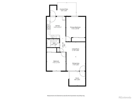 $245,000 | 6510 West 14th Avenue, Lakewood, CO 80214