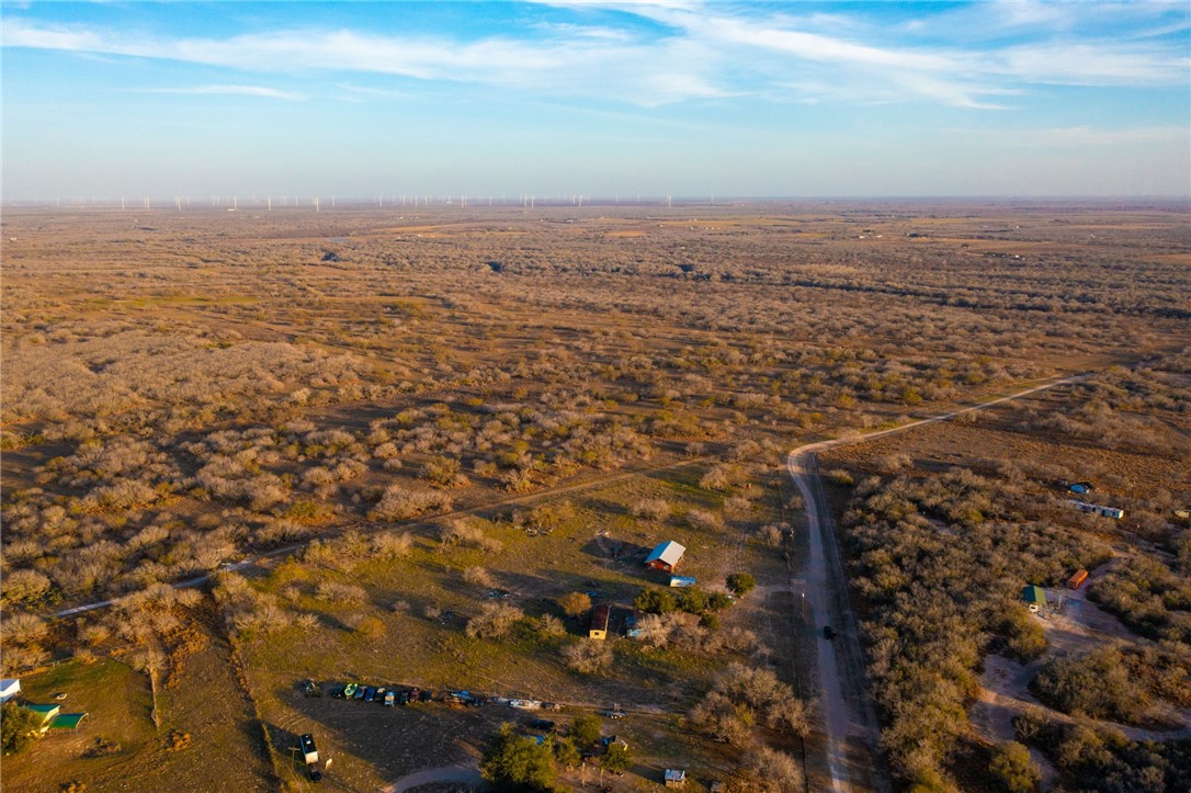 22364 Private Road 1080 Mathis, TX 78368 - Photo 12 of 15 an aerial view of residential building and trees