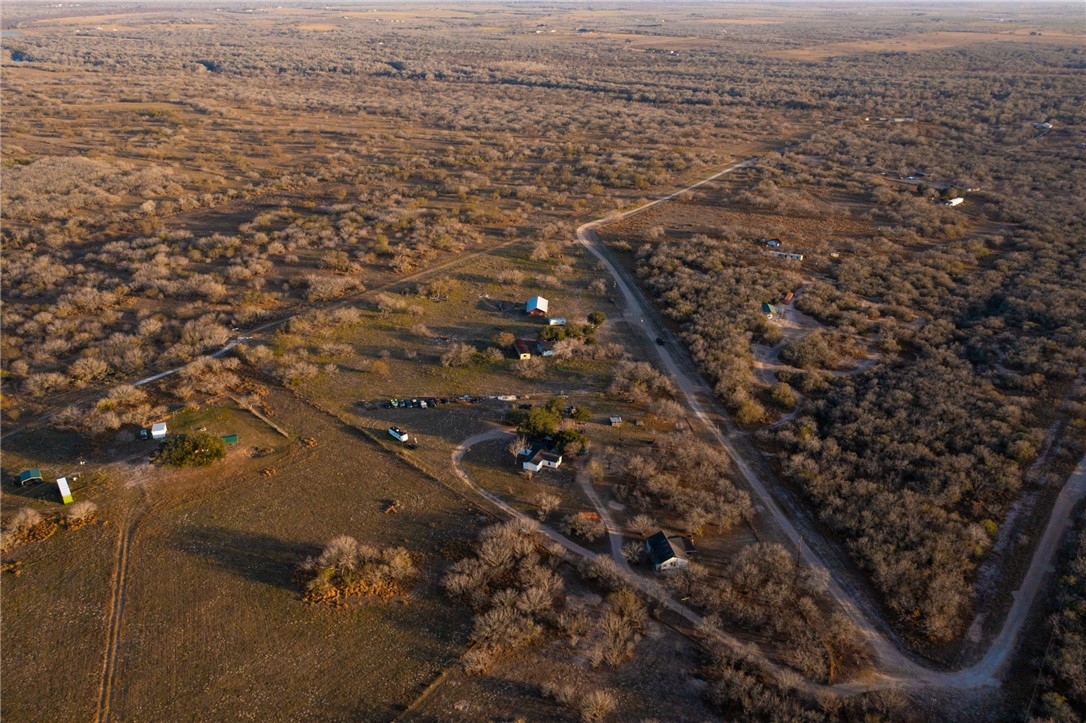 22364 Private Road 1080 Mathis, TX 78368 - Photo 14 of 15 an aerial view of multiple house