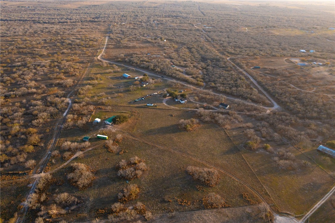 22364 Private Road 1080 Mathis, TX 78368 - Photo 15 of 15 a view of a city of a building