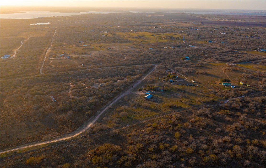 22364 Private Road 1080 Mathis, TX 78368 - Photo 5 of 15 a view of city and ocean