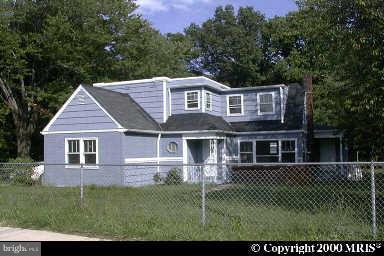 6809 Walker Mill Road Capitol Heights, MD 20743 - Photo 1 of 1 Exterior (Main)