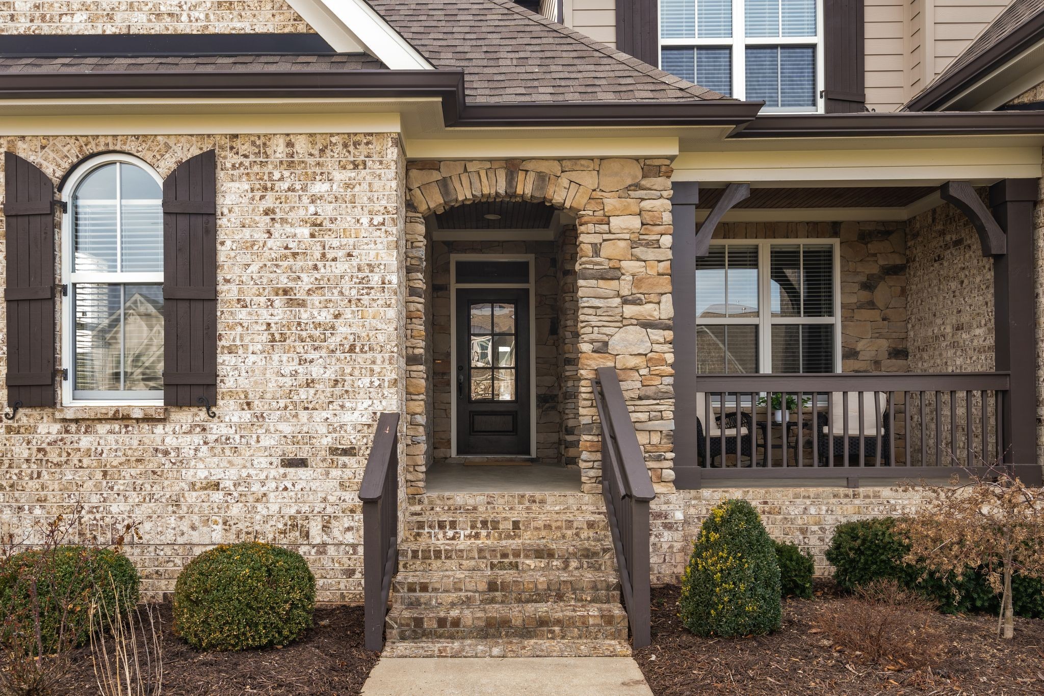 3226 Pleasantville Bridge Road Thompson's Station, TN 37179 - Photo 6 of 59 a front view of a house