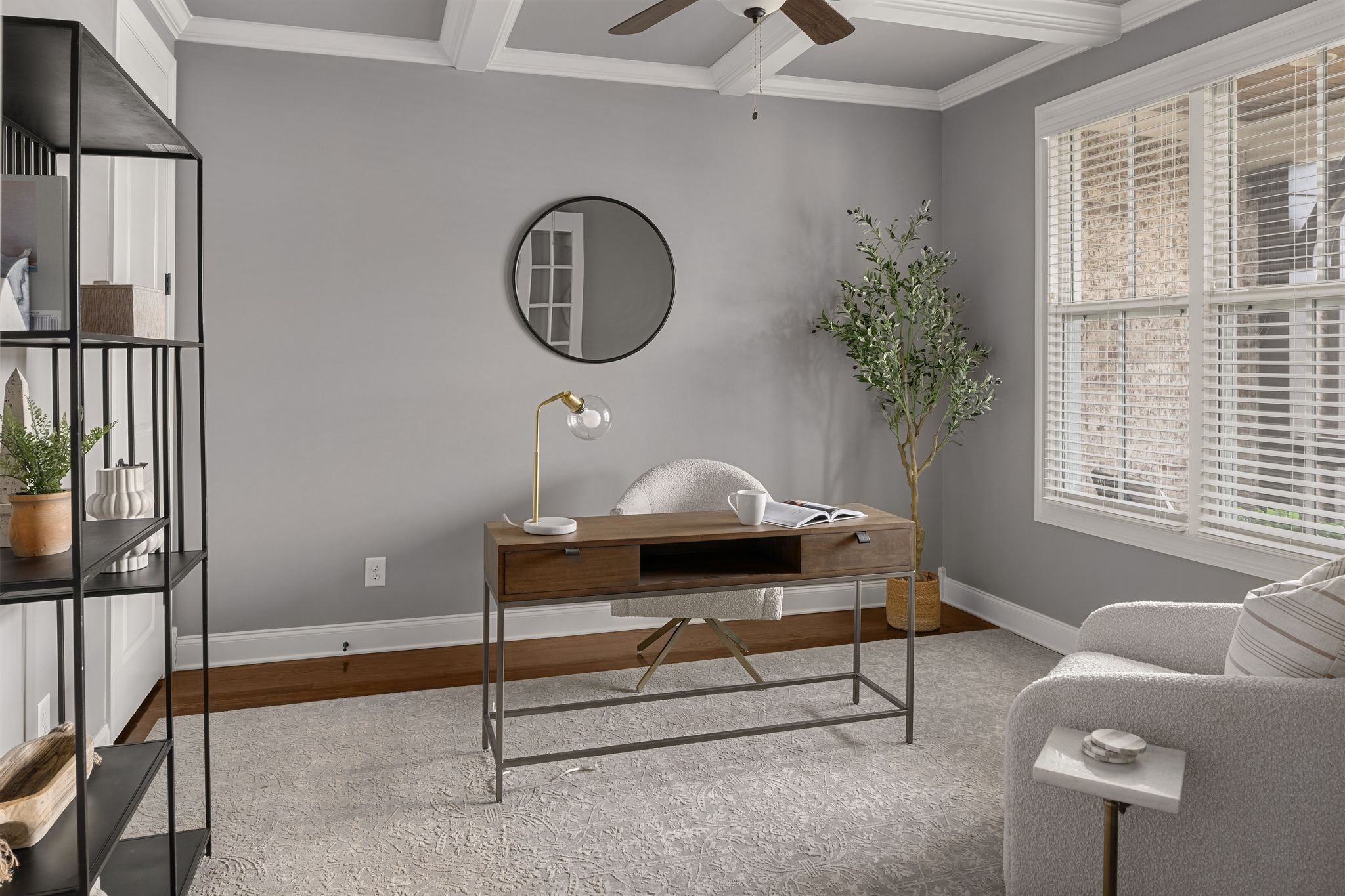 3226 Pleasantville Bridge Road Thompson's Station, TN 37179 - Photo 10 of 59 a living room with furniture and a window