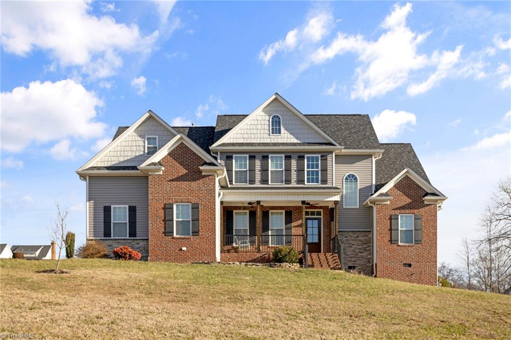 7446 Princess Ann Court Rural Hall, NC 27045 - Photo 1 of 38