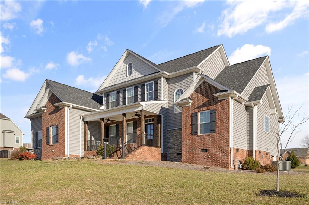 7446 Princess Ann Court Rural Hall, NC 27045 - Photo 3 of 38
