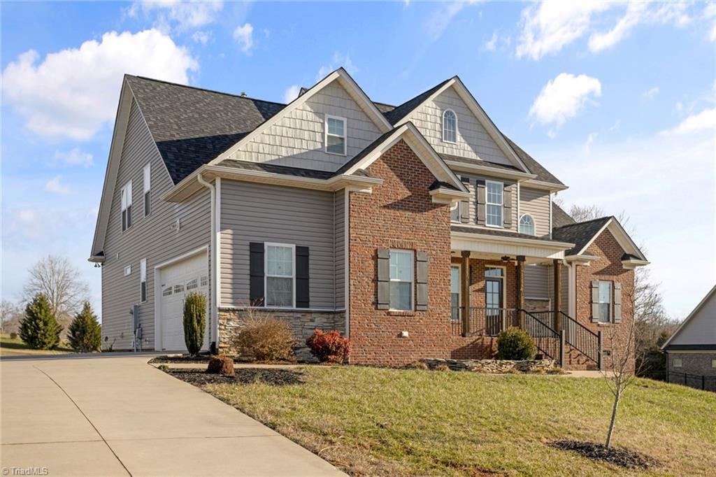 7446 Princess Ann Court Rural Hall, NC 27045 - Photo 4 of 38