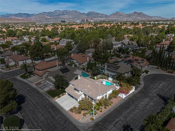 $720,000 | 9728 Stellar View Avenue, Las Vegas, NV 89117