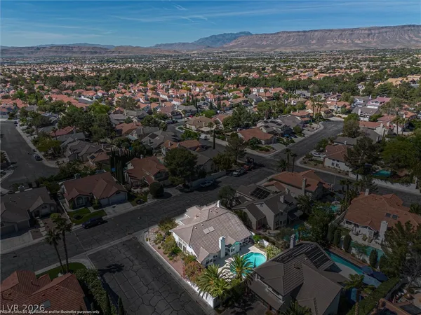 $720,000 | 9728 Stellar View Avenue, Las Vegas, NV 89117