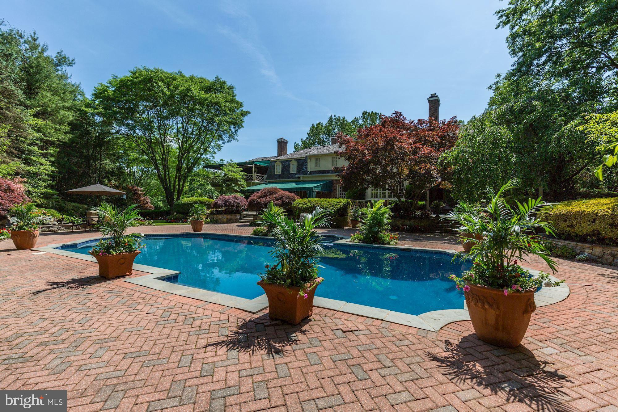 11617 Highland Farm Road Potomac, MD 20854 - Photo 40 of 48 Swimming Pool