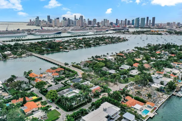 $20,500 | 200 North Hibiscus Drive, Miami Beach, FL 33139