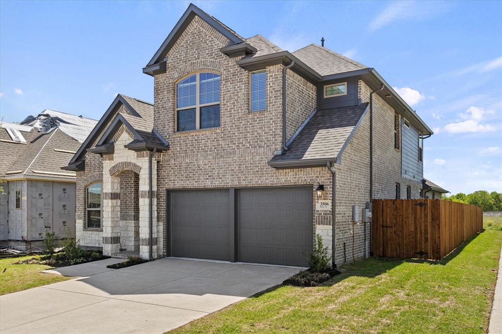 3506 Riley Street Fate, TX 75087 - Photo 2 of 28