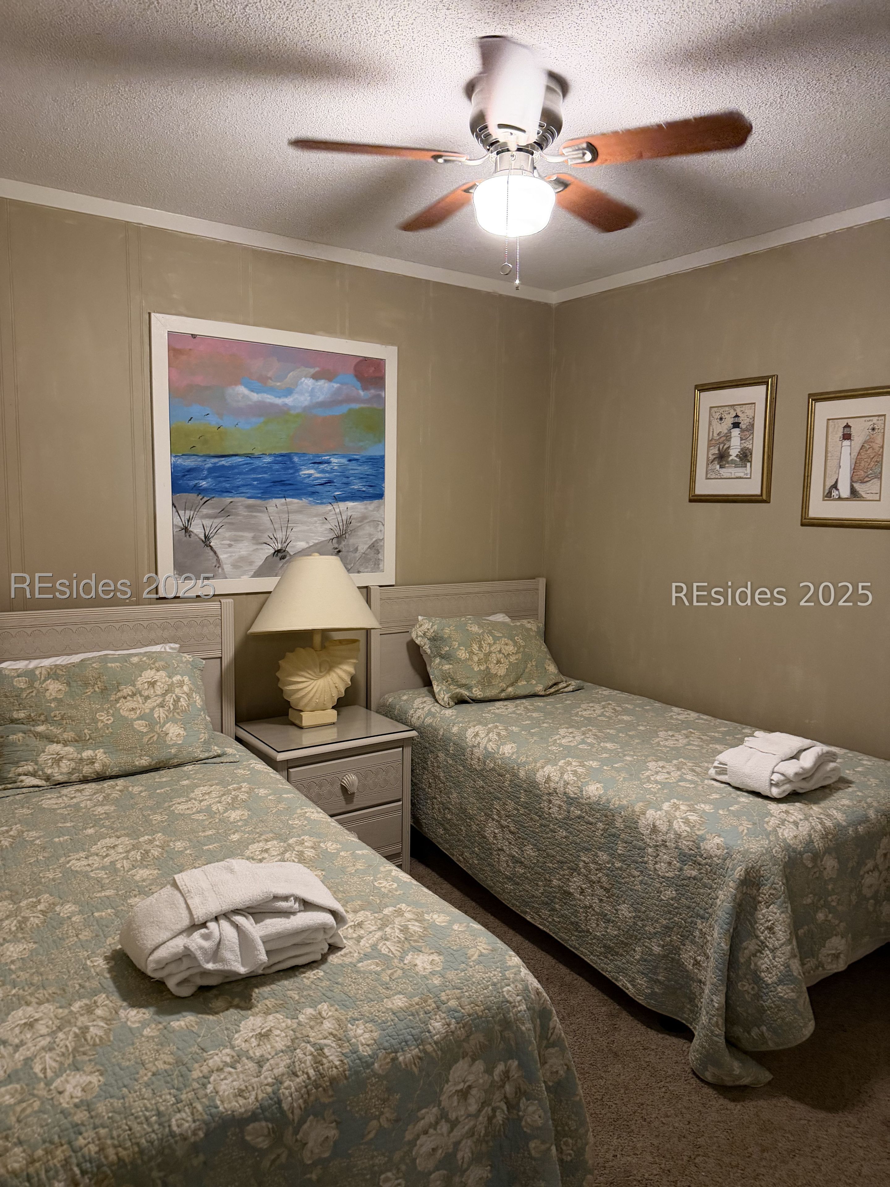 40 Folly Field Road, Unit 329 Hilton Head Island, SC 29928 - Photo 11 of 40 Twin beds