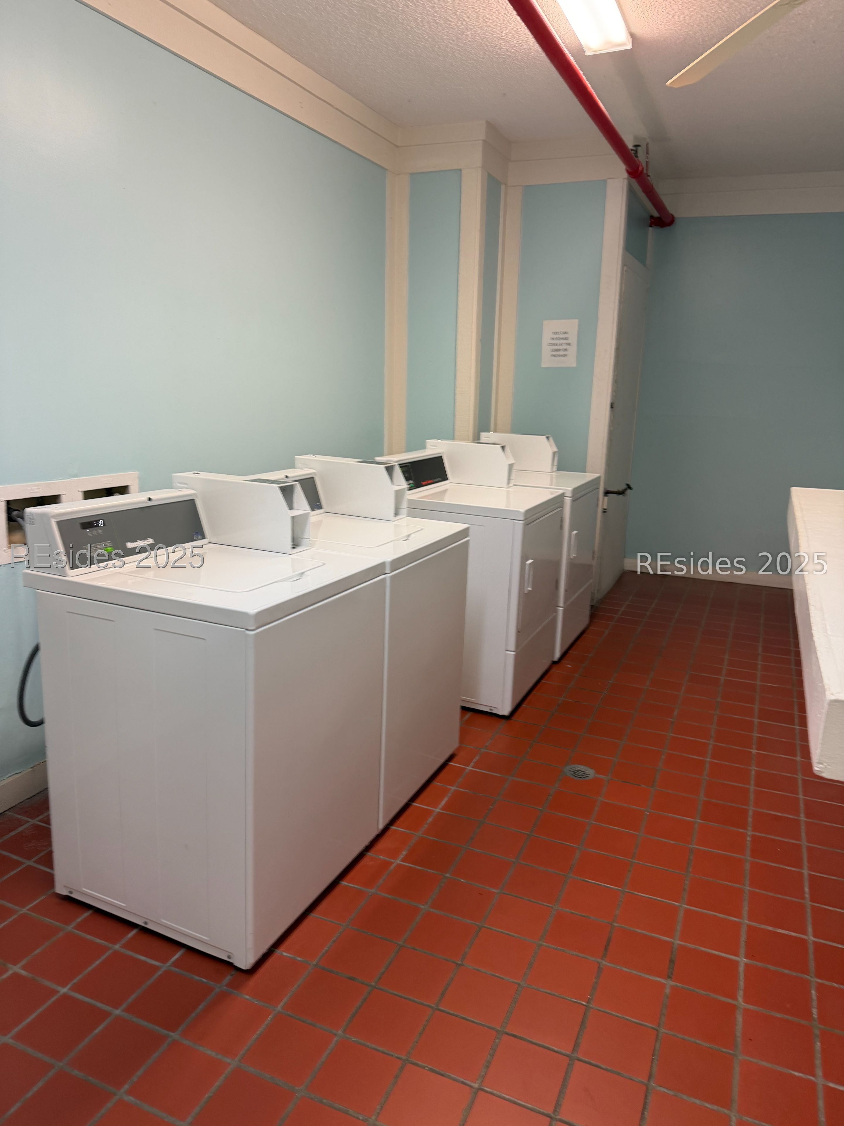 40 Folly Field Road, Unit 329 Hilton Head Island, SC 29928 - Photo 23 of 40 common laundry near unit