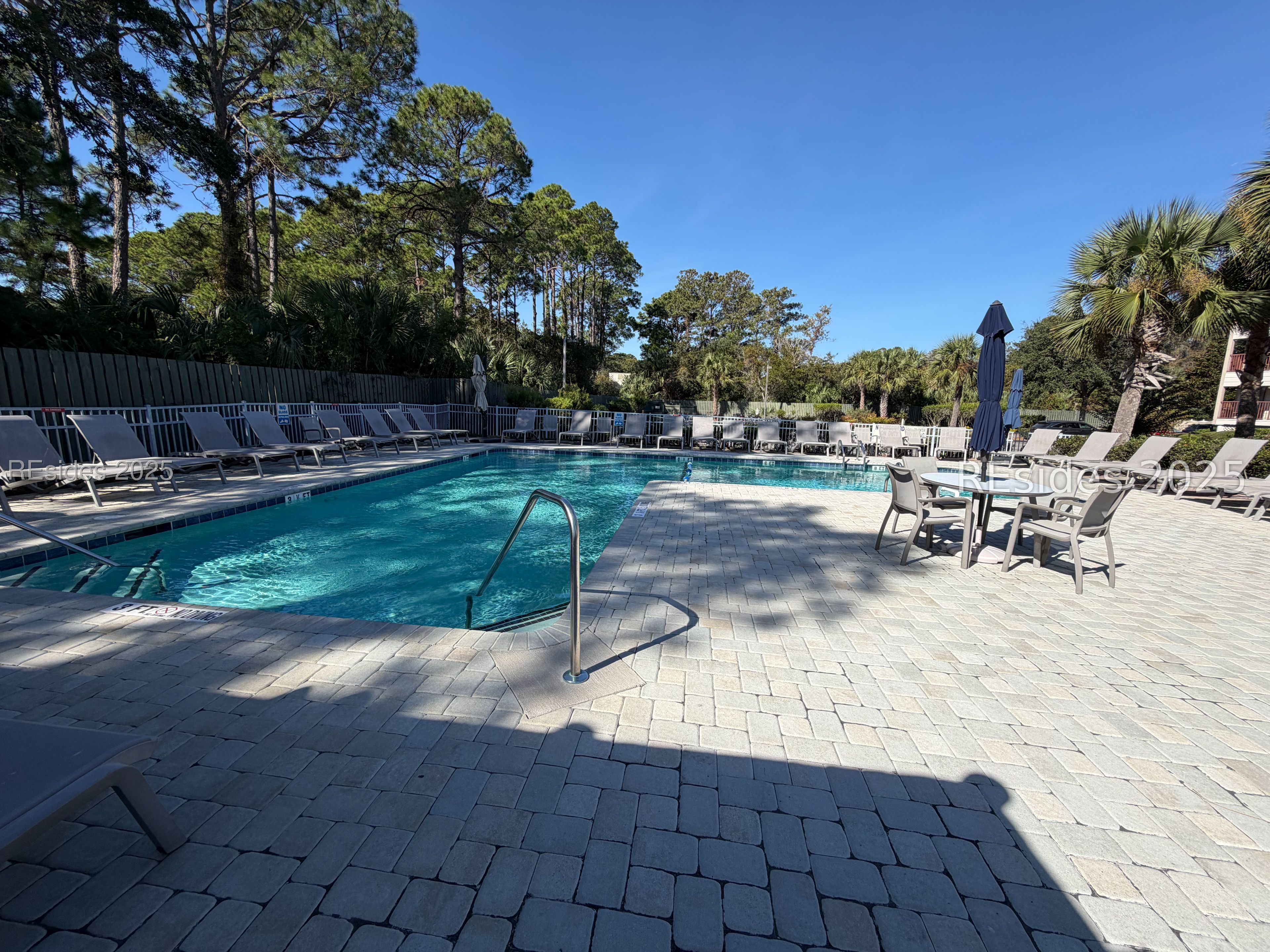 40 Folly Field Road, Unit 329 Hilton Head Island, SC 29928 - Photo 24 of 40 Admirals Row pool