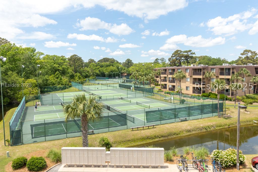 40 Folly Field Road, Unit 329 Hilton Head Island, SC 29928 - Photo 28 of 40 Tennis pickleball center