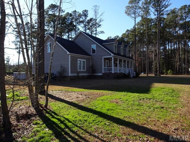 242 River Road Winton, NC 27986 - Photo 21 of 22 SIDE VIEW