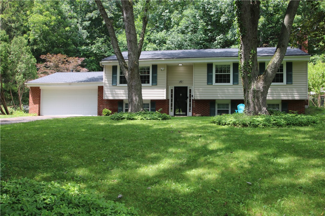 50 Heather Drive Rochester, NY 14625 - Photo 1 of 31 Welcome to 50 Heather Drive