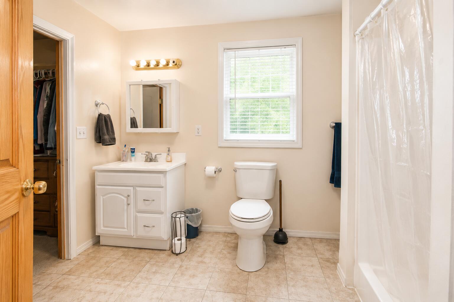 64 Bragg Road Detroit, ME 04929 - Photo 12 of 26 full bath upstairs
