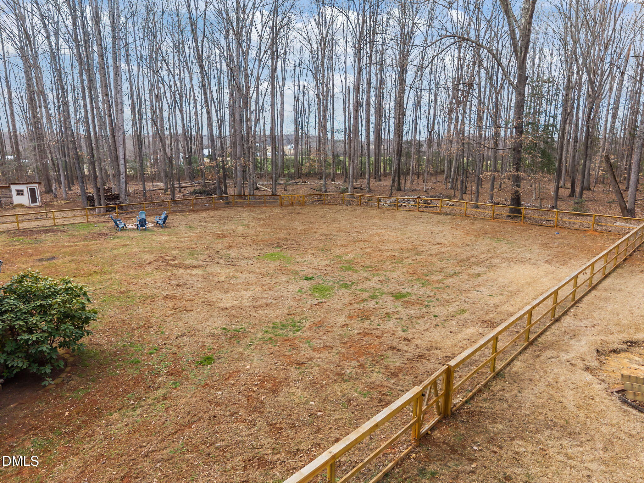 7422 Deer Crossing Road Rougemont, NC 27572 - Photo 45 of 51 17-web-or-mls-DJI_20260212141725_0613_D