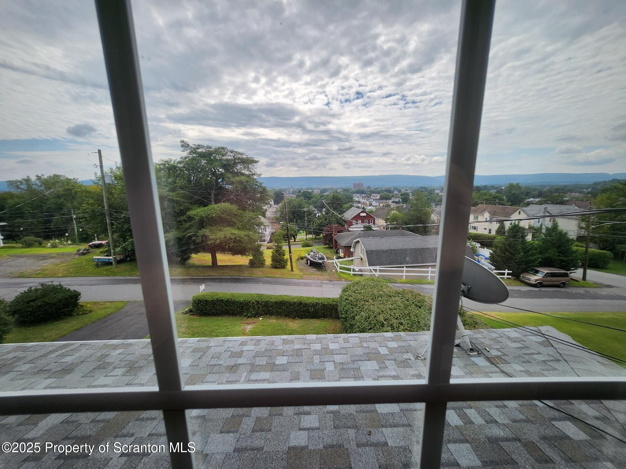 16 Flanagan Street Pringle, PA 18704 - Photo 27 of 33 a view of a yard with street