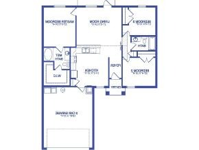 1786 Northwest Rangoon Palm Bay, FL 32907 - Photo 3 of 11 unknown