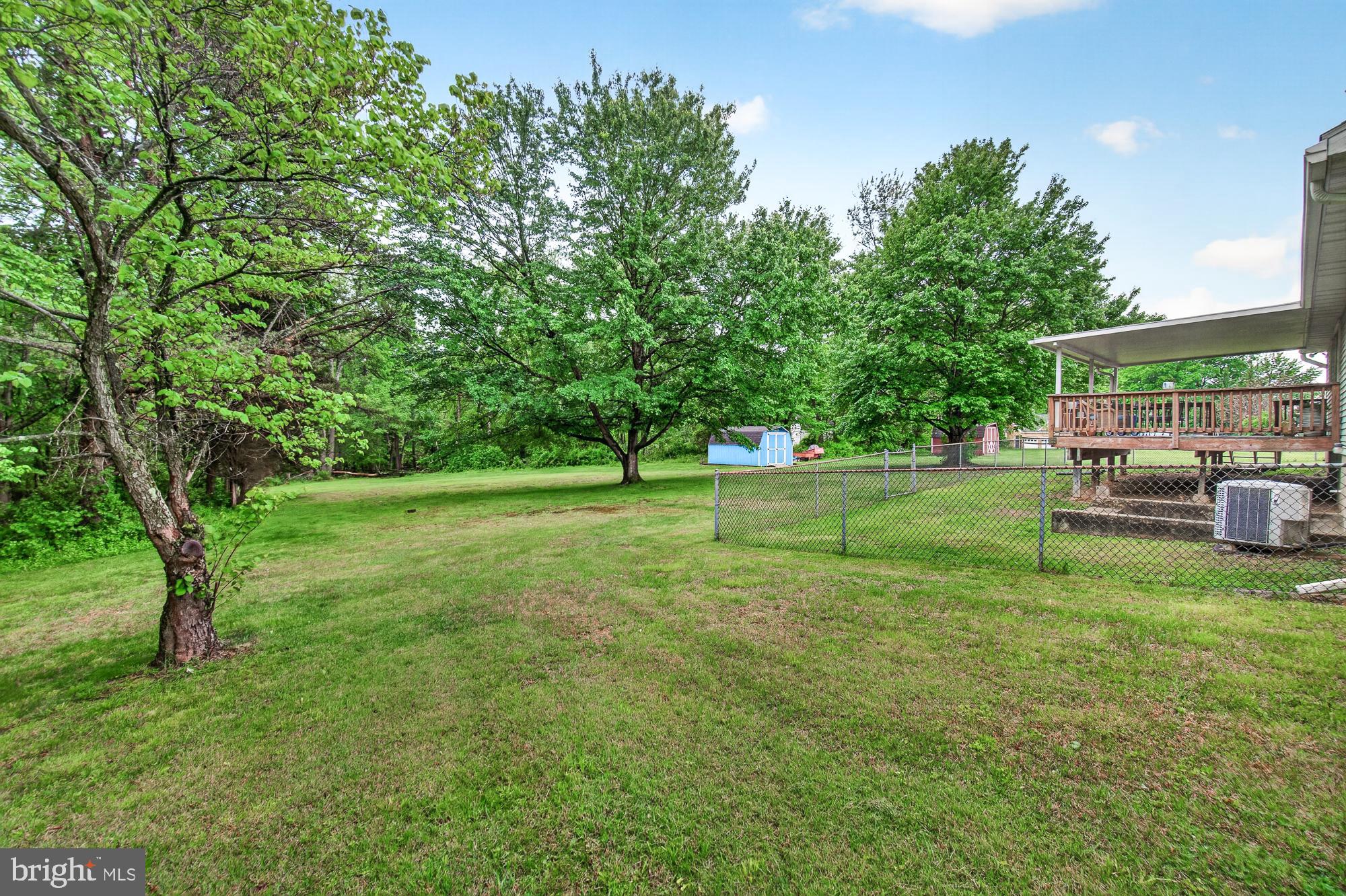 5601 Woodville Road Mount Airy, MD 21771 - Photo 50 of 54 a view of a park with large trees