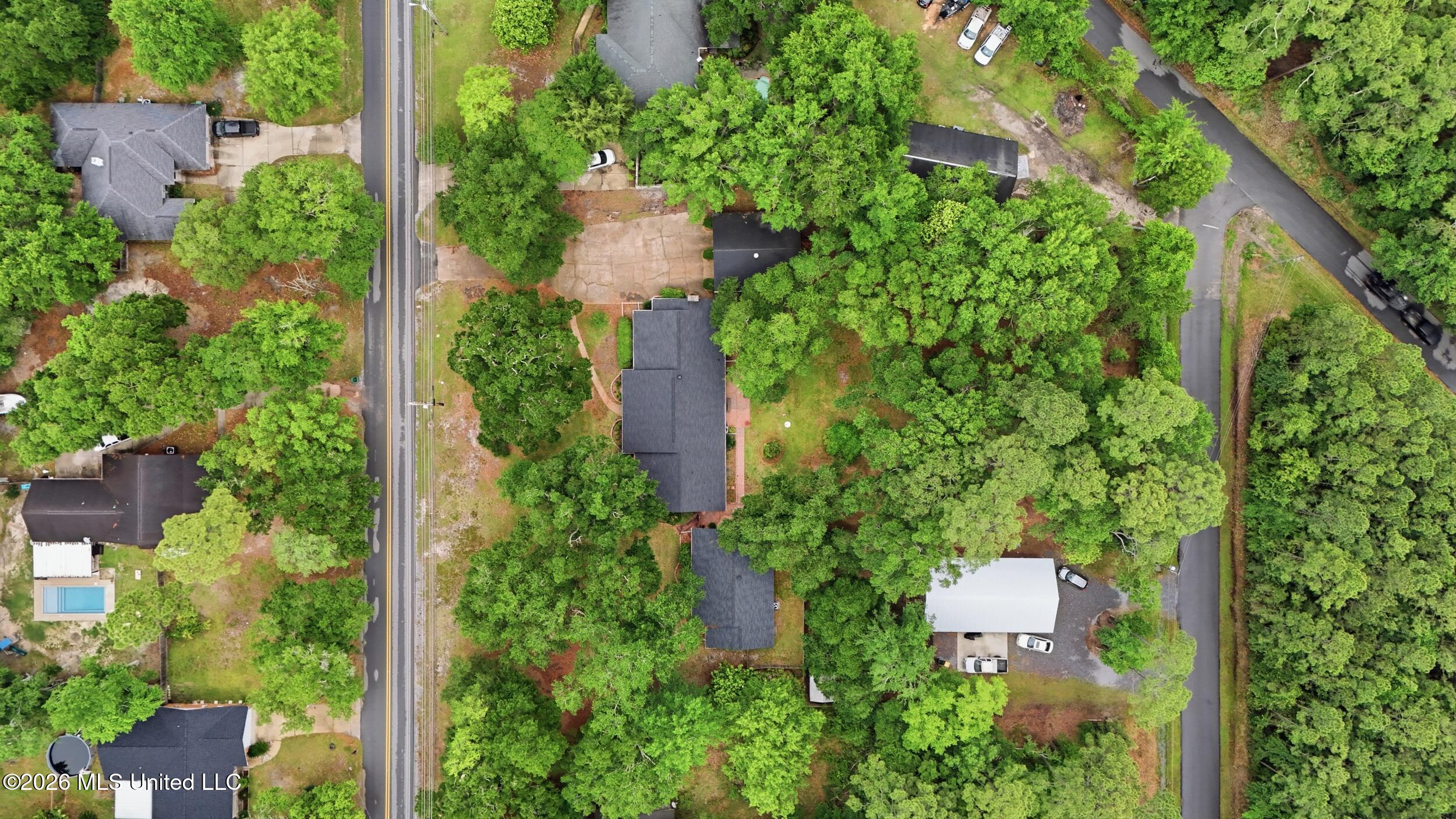 1237 Main Street Ocean Springs, MS 39564 - Photo 62 of 62 78_dji_20260511183652_0422_d