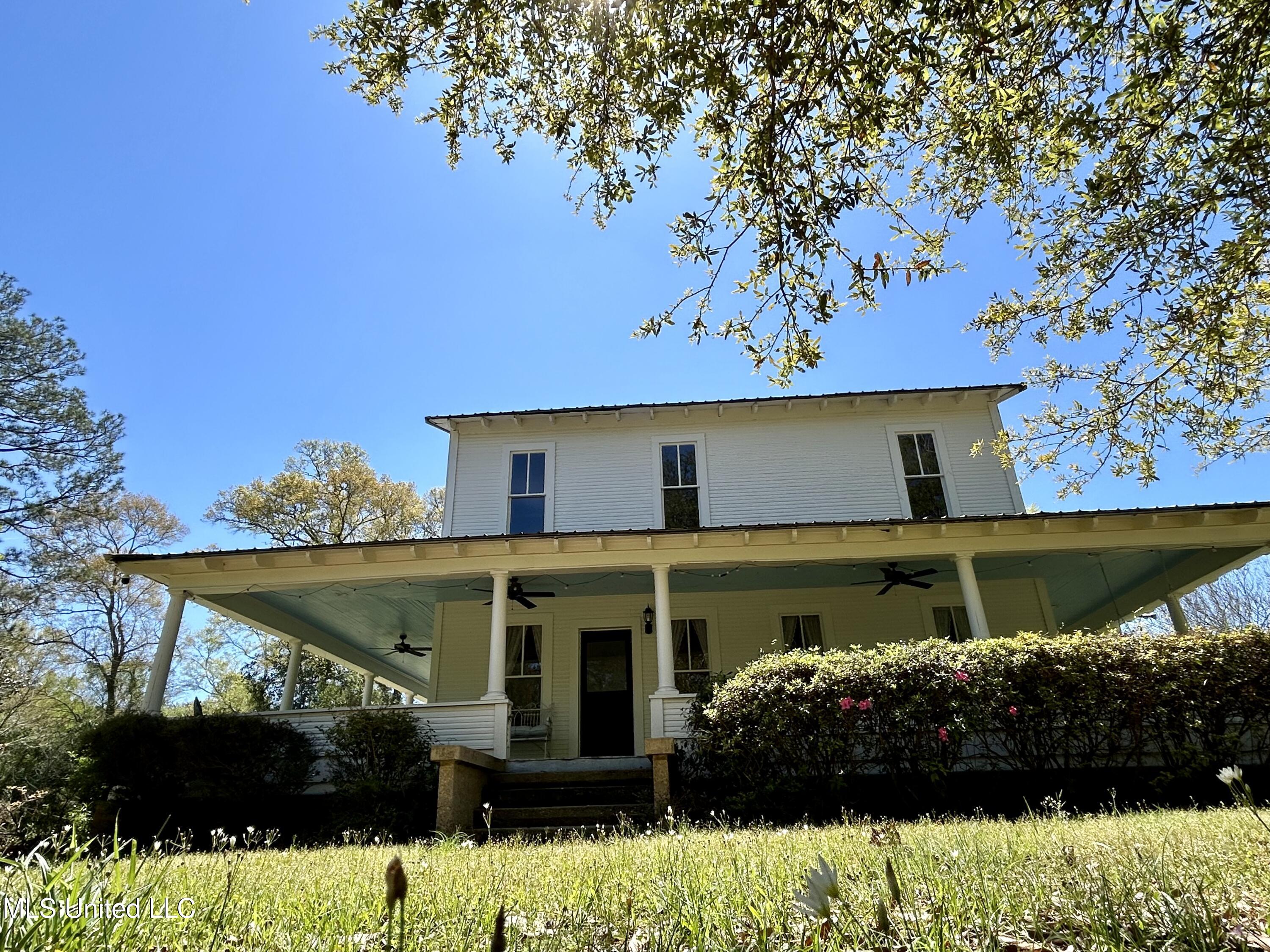 58 Hart Road Sandy Hook, MS 39478 - Photo 1 of 53 Front