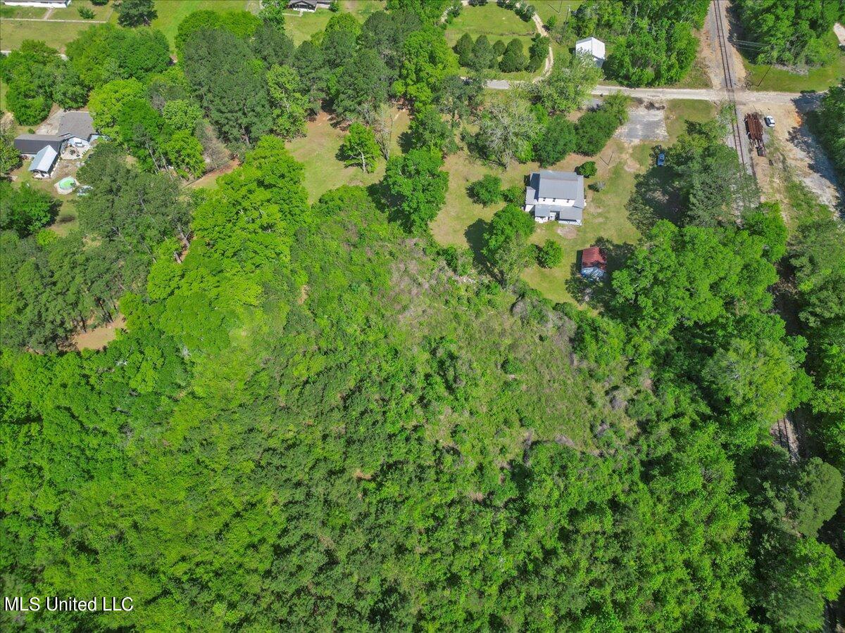 58 Hart Road Sandy Hook, MS 39478 - Photo 47 of 53 09-Aerial View