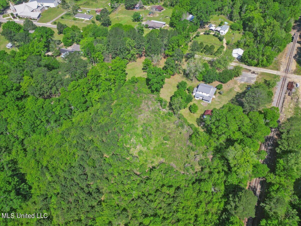 58 Hart Road Sandy Hook, MS 39478 - Photo 48 of 53 10-Aerial View