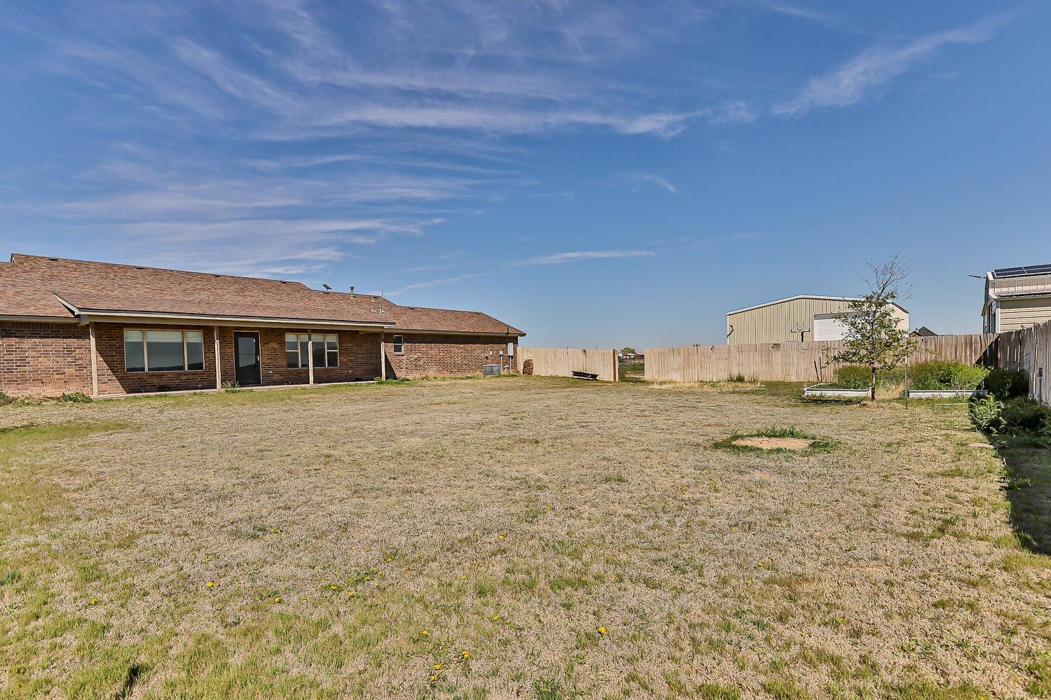 3931 Macaw Road Ropesville, TX 79358 - Photo 41 of 50 Backyard