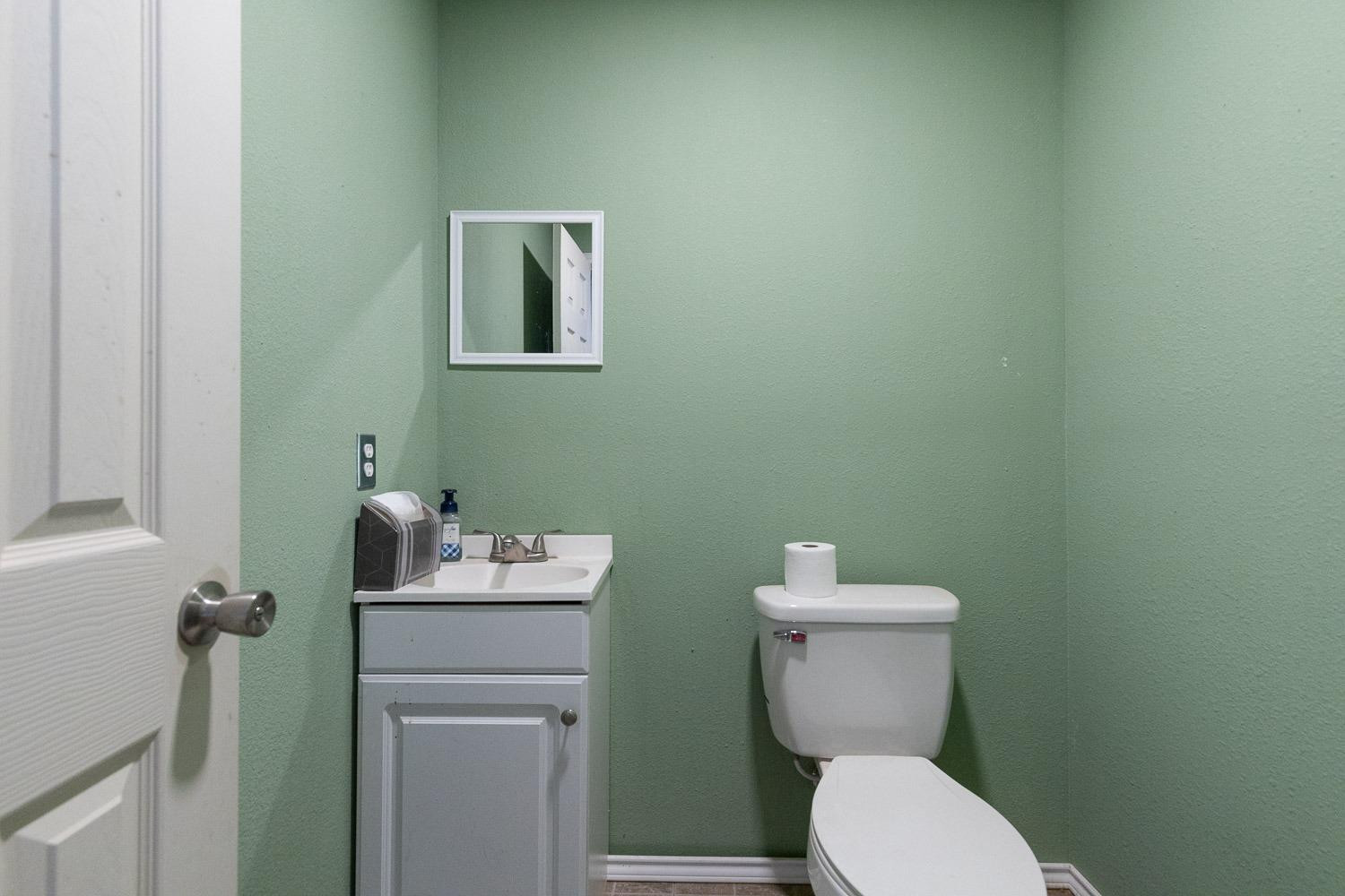 3931 Macaw Road Ropesville, TX 79358 - Photo 45 of 50 Half Bath