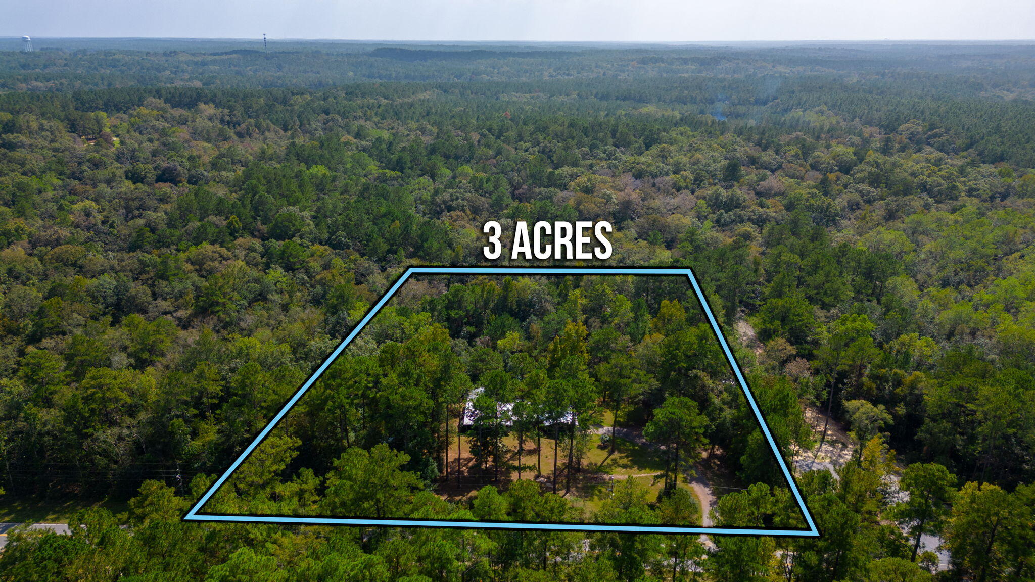 1551 Bob Sikes Road DeFuniak Springs, FL 32435 - Photo 46 of 50 46-web-or-mls-1551 Bob Sikes Rd Aerial-1
