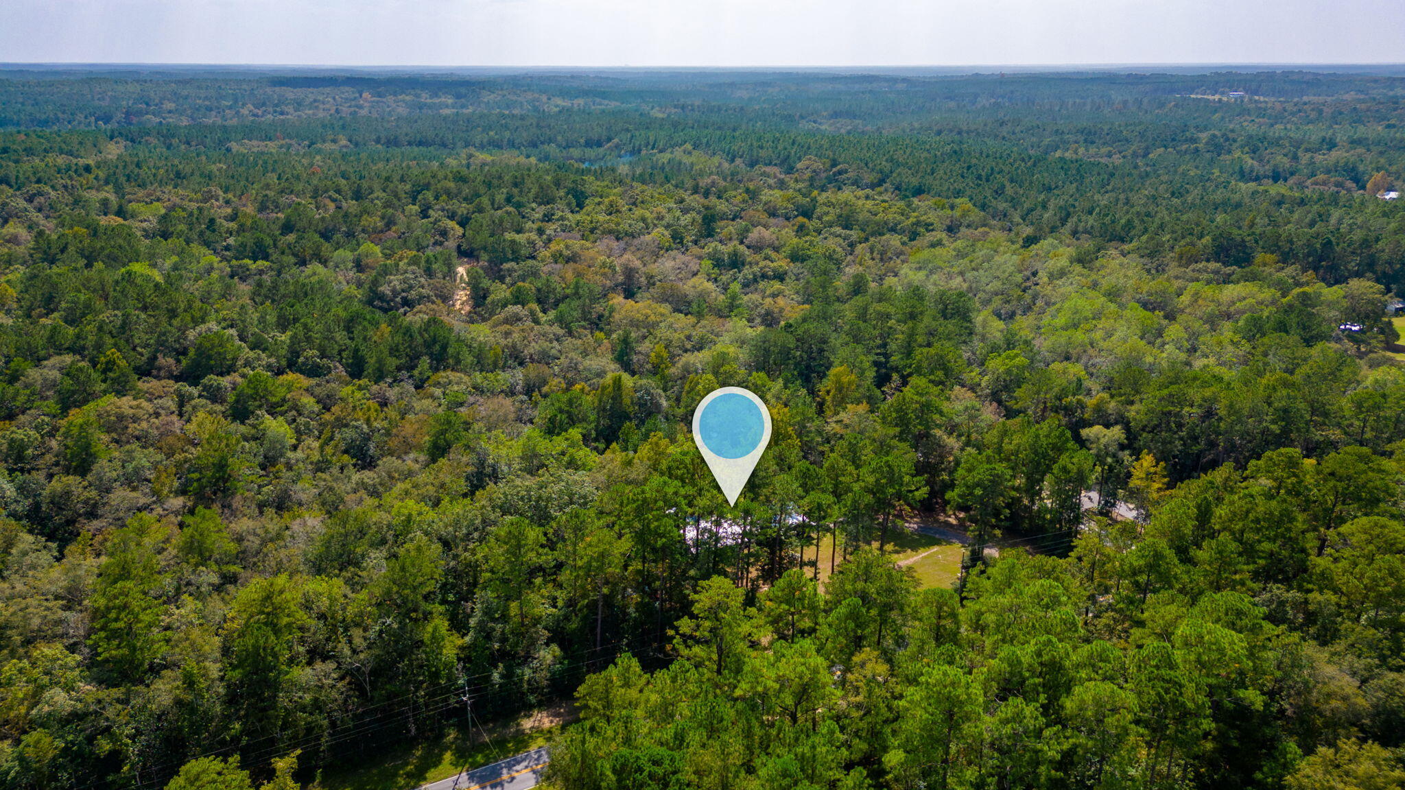 1551 Bob Sikes Road DeFuniak Springs, FL 32435 - Photo 48 of 50 49-web-or-mls-1551 Bob Sikes Rd Aerial-6
