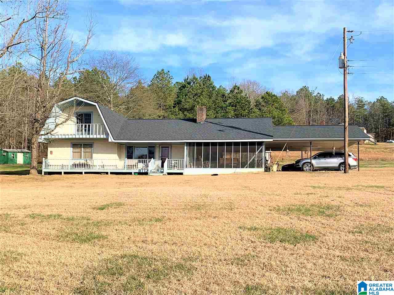 1141 County Road 482 Heflin, AL 36264 - Photo 3 of 44