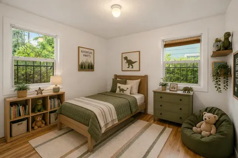 $319,500 | 2628 West Olympic Avenue, Spokane, WA 99205