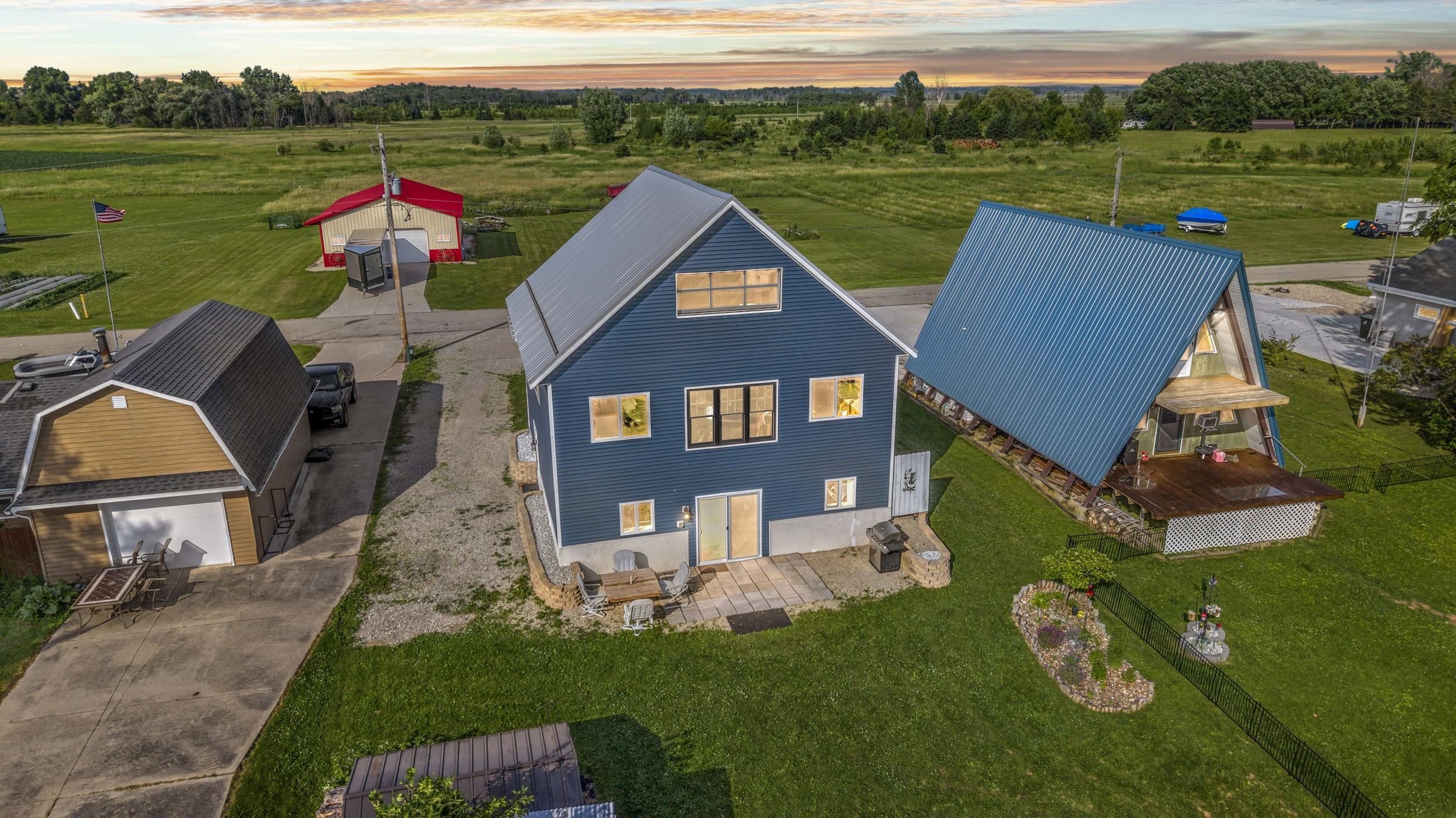 7711 Boom Bay Heights Road Larsen, WI 54947 - Photo 49 of 72