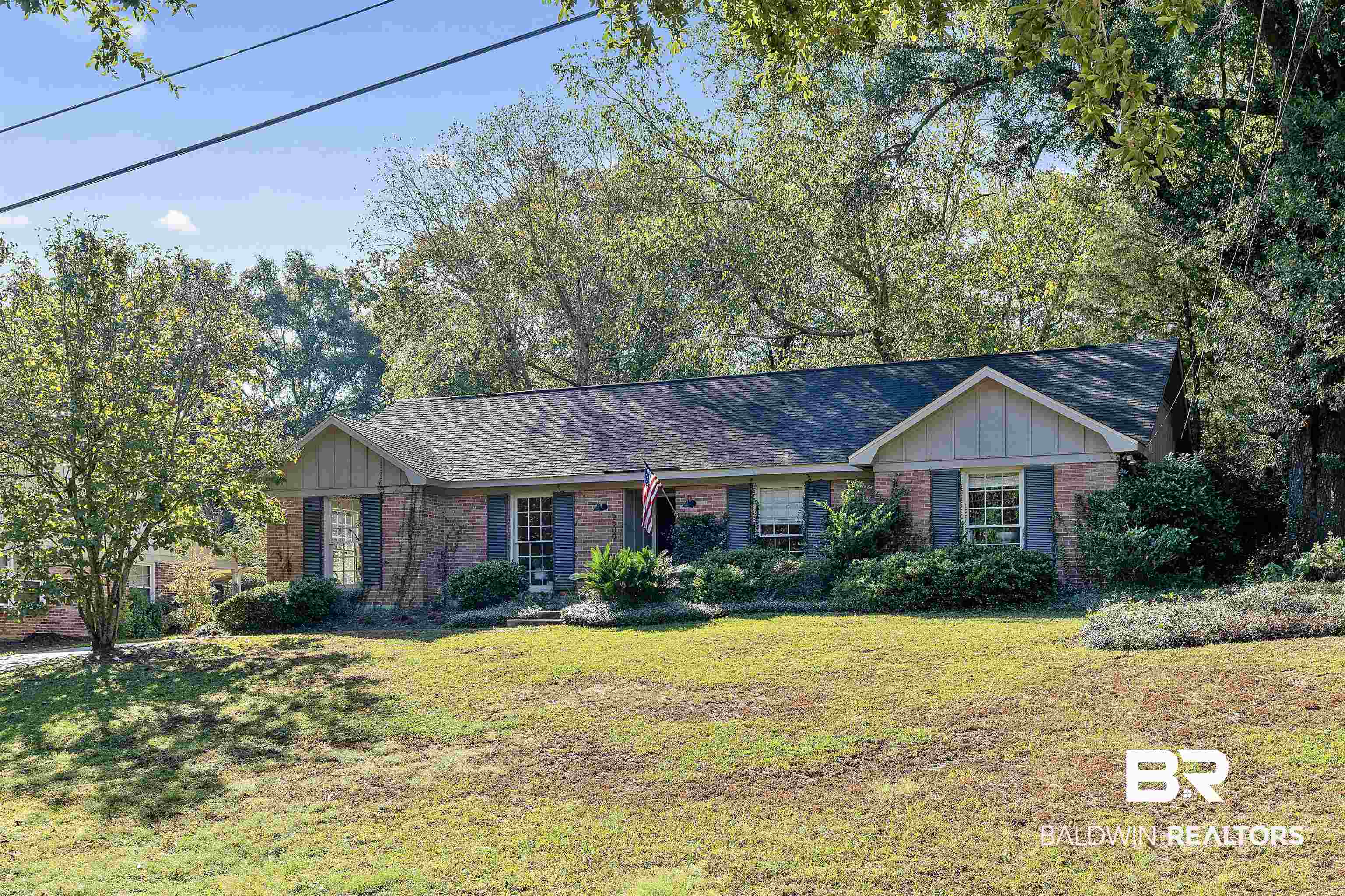 5509 Richmond Road Mobile, AL 36608 - Photo 2 of 27 Front View