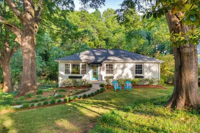 1013 North Carter Road Decatur, GA 30030 - Photo 1 of 1
