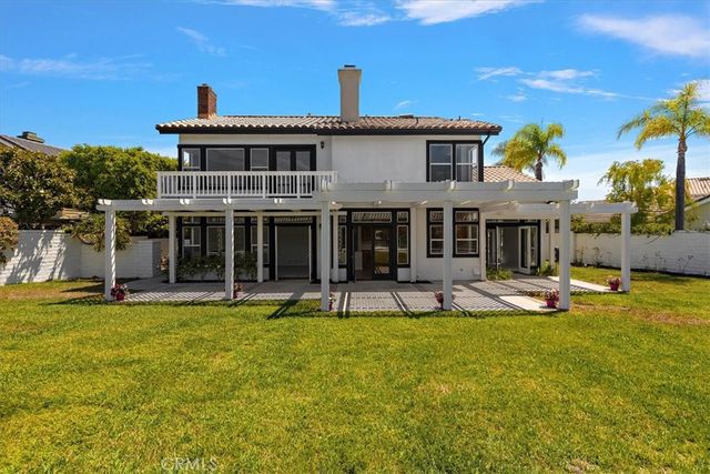 a view of a house with a glass door