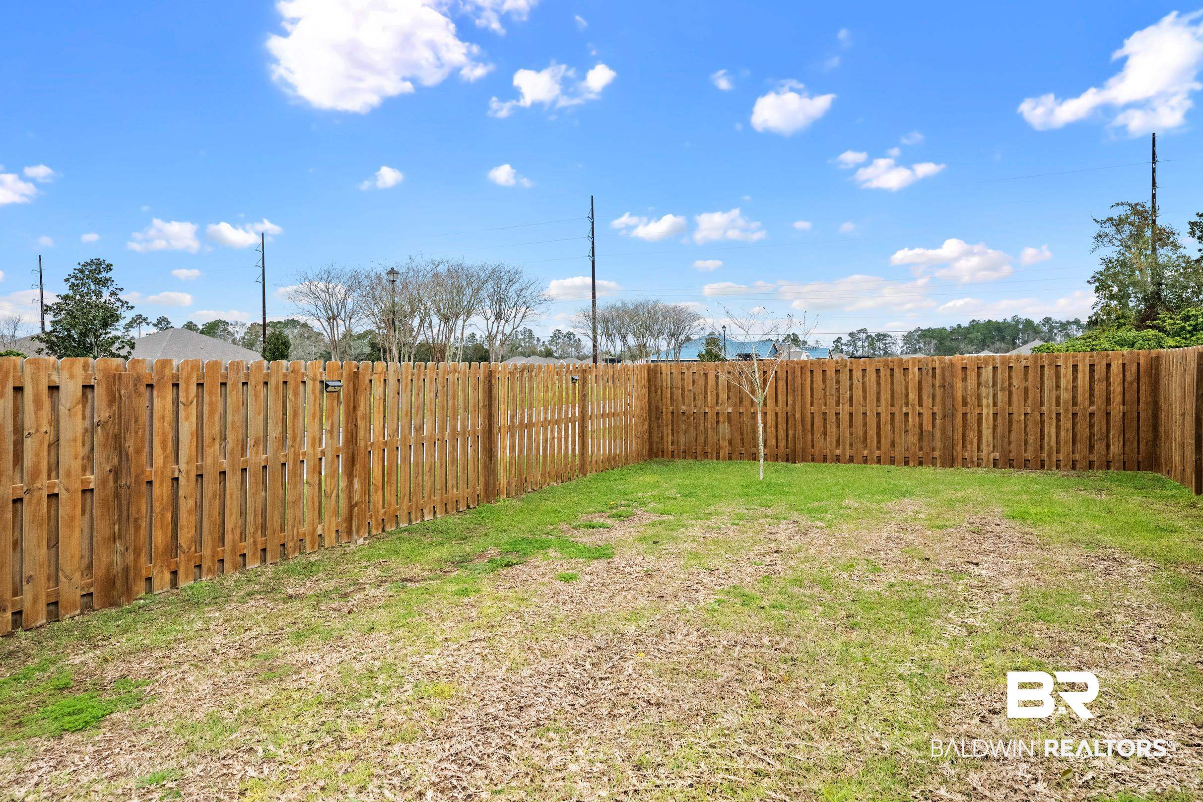 24139 Veranda Circle Elberta, AL 36530 - Photo 31 of 40 View of yard with a fenced backyard